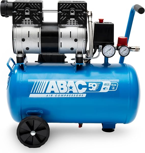Compresor ABAC abac ease air 24