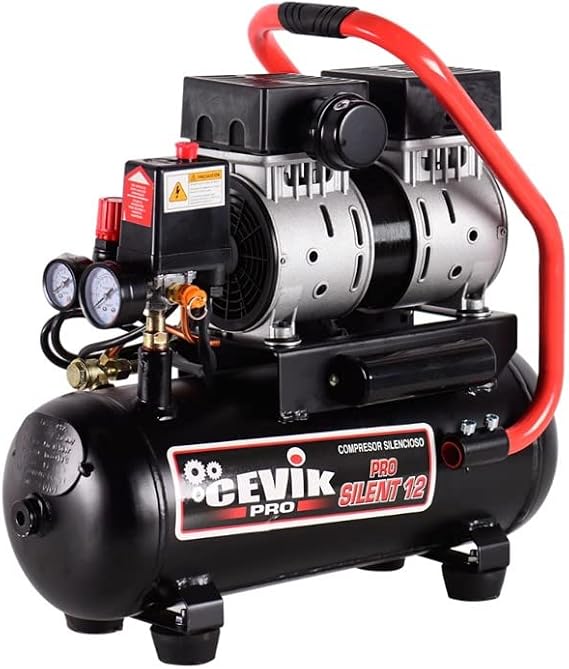 Compresor Cevik PRO CA-PRO12SILENT