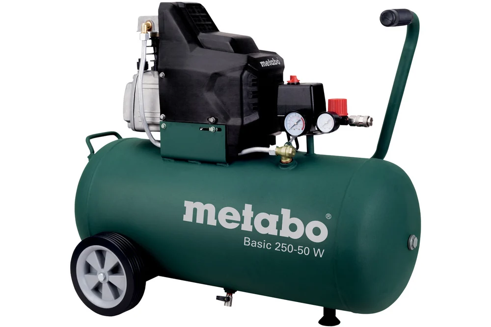 Compresor Metabo Basic 250-50 W de 50 litros, referencia 601534000