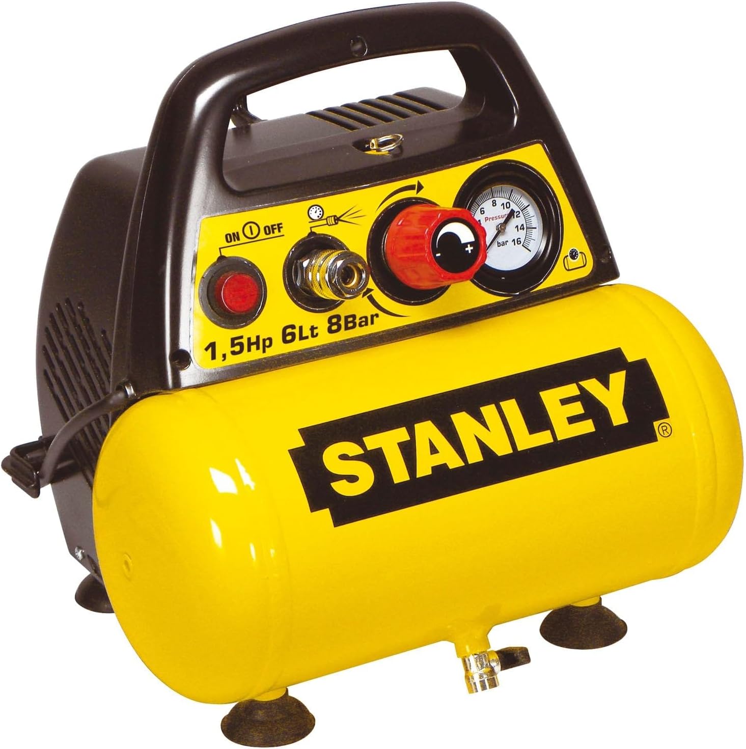 Compresor Stanley stanley dn200 8 6